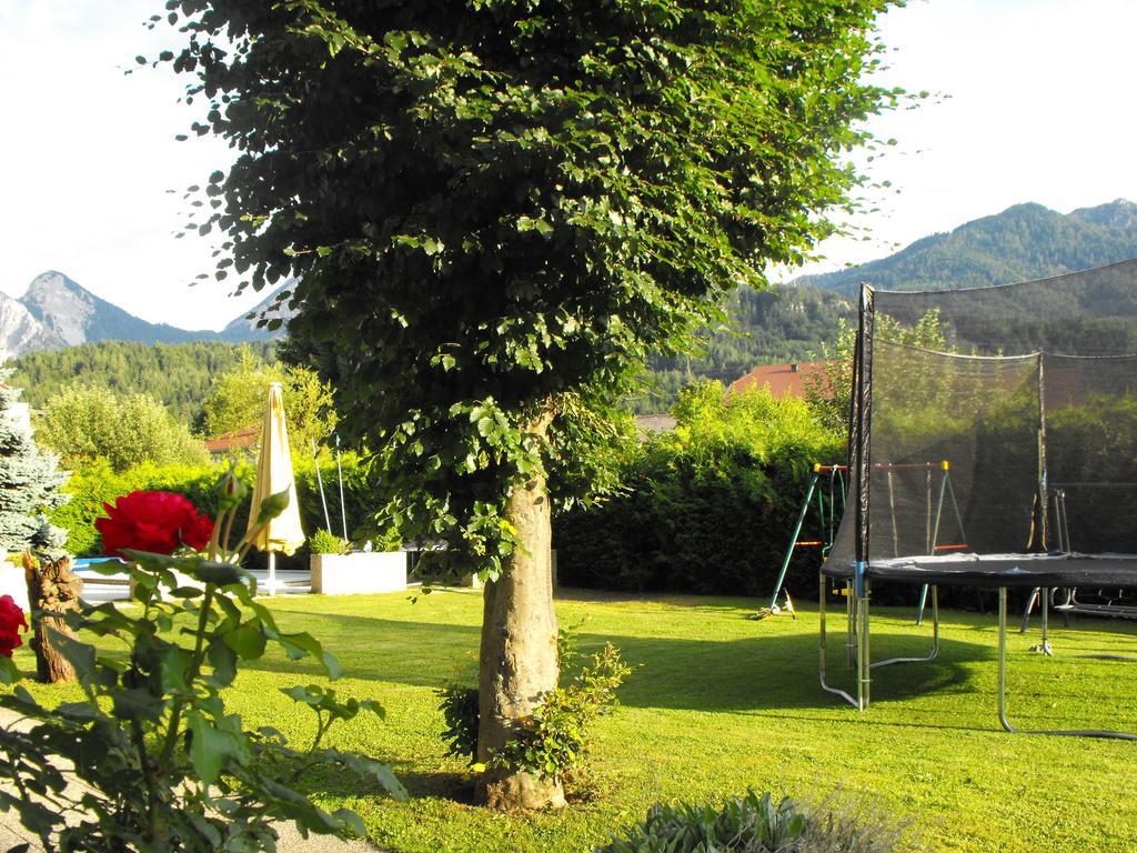 Olympia Apartment Latschach ober dem Faakersee Exterior foto