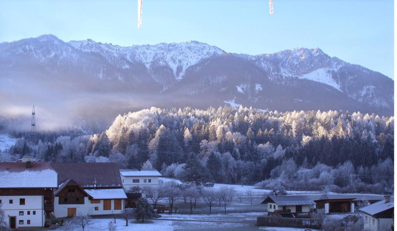 Olympia Apartment Latschach ober dem Faakersee Exterior foto